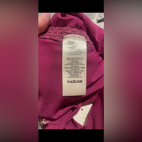 Free People We The Free Off Beat JoJo Top - Picture 6 of 12